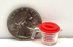 Home 3 Pieces Of Kitchen Plastic Ware Common Zuru Mini Brands Home Series 1