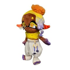 9″ Frye Plush Toy, Splatoon 3 Soft Stuffed Doll Game Collectible Gift