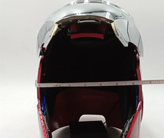 AUTOKING Iron Man MK5 1:1 Helmet Wearable Voice-controlled Mask Cosplay Prop