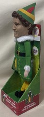 Buddy the Elf Talking Plush – NEW – 14″ Tall w/Pull String – Will Ferrell