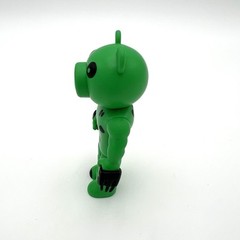 PIGGY Roblox Dinopiggy 3.5” Figure Series 1 Green Piggy