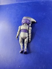 Dragon Ball GT Baby Action Figure – Silver & Purple Armor (Pre-Owned)
