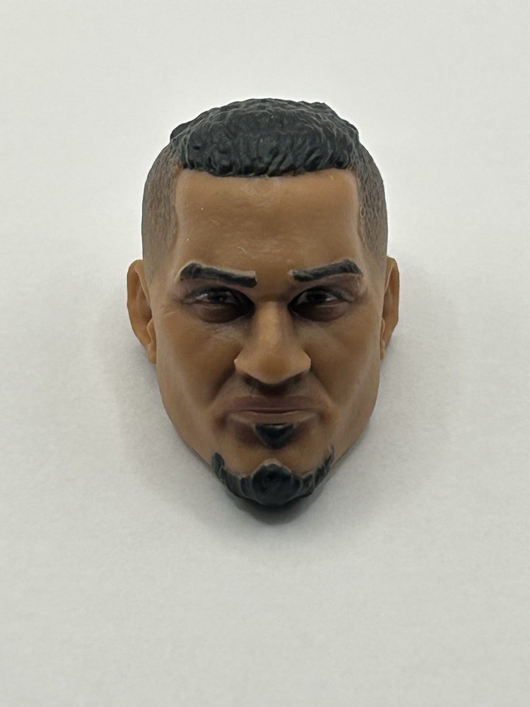 Valaverse Action Force Sidewinder Head Fodder 1/12 Scale