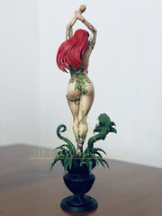 Poison Ivy/3d Figure (27cm) Professional Hand Painted