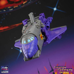 Ready! New Hasbro Transformers SS86 Leader Class Astrotrain Action Figure