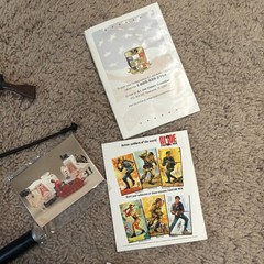Huge Lot Of Vintage Hasbro 12in G.I. Joe, 21st Century Soldier Weapons And More