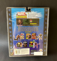 Marvel Legends Series VI Punisher Thomas Jane Figure ToyBiz 2004