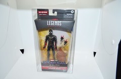 4 DC Comics Multiverse Action Figures Clear Plastic Protectors Case Display Box