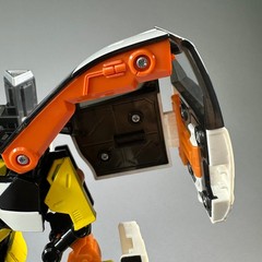 Hello Carbot Starex Dandy Hyundai Transforming Robot Figure Official Collab Rare
