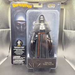 Bendyfigs Valak The Nun – The Conjuring Universe, Sealed