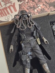 Exclusive 3a Toys Threea 1/12 $hitty nine Commander Von Nom Figure In Stock New