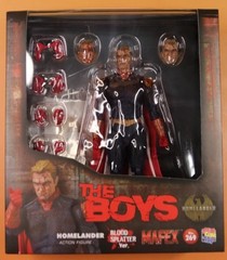 MAFEX No.269 HOMELANDER Blood Splatter Ver MEDICOM TOY EXHIBITION 25 Figure