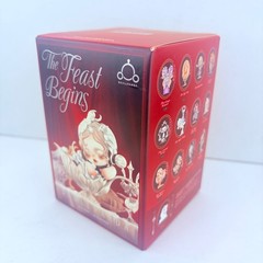 POP MART Skullpanda The Feast Begins Series Confirmed Figure – The Spoon Warmer