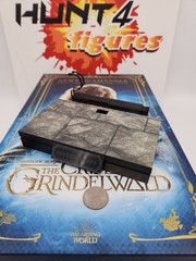 Hot Toys MMS512 Fantastic Beasts Newt Scamander 1/6 figure’s Base Stand Only
