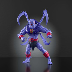Masters of the Universe Origins Action Figure 200X Cartoon Collection Webstor