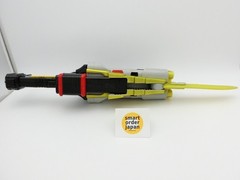 Power Rangers Dino Charge Kyoryuger DX Gaburicalibur & 6 Zyudenchi Gabri calibur