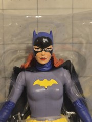 DC Mcfarlane The New Adventures Of Batman Batgirl