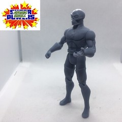 Super Powers Atomic Skull 3D Custom figure – Unpainted Kit