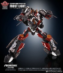 TOYS ALLIANCE ARC-02 ARCHE-YMIRUS TYPE-03 FROST LIGHT 1/35 Complete Figure Gift