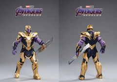 New Thanos Marvel Avengers Legends Comic Heroes Action Figure 7″ Kids Toys Gifts