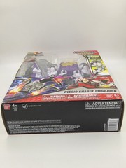 Saban’s Power Rangers Dino Super Charge Plesio Charge Megazord Zord Builder