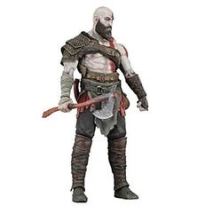 NECA God of War (2018) 7″ Action Figure – Kratos Collectible Figure-NEW