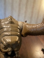 Vintage Star Wars Rancor Monster 1983 ROTJ Kenner