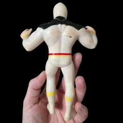 MASCARA SAGRADA AAA KELIAN AND OMSFT FIGURE TOY LUCHA LIBRE WWE 6″ RARE