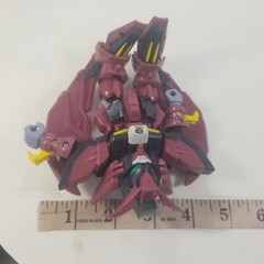 Gundam Superior Defender SD 4.5″ Wing Epyon Action Figure