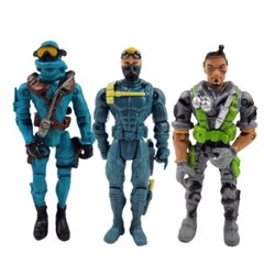 5pcs/lot the Corps Special Force Random Gi Joe Lanard Action Figure Toy 3.75″
