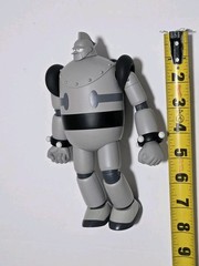 Medicom Toy MAFEX No. 120 Tetsujin 28-Go Jointed Action Figure 8″ Tall EX+ RARE!