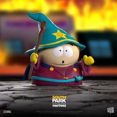 Youtooz South Park Stick of Truth Eric Cartman Grand Wizard King Vinyl Figure