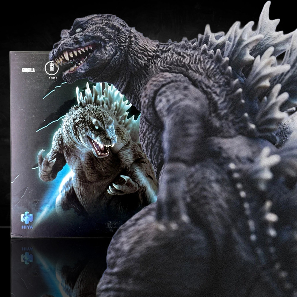 Godzilla 2001 Exquisite Basic Series Action Figure 7 Inch NIB