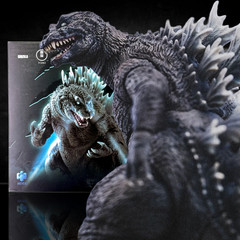 Godzilla 2001 Exquisite Basic Series Action Figure 7 Inch NIB