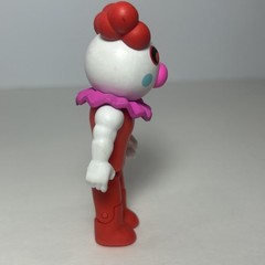 Roblox Piggy Clowny Red Variant Figure PhatMojo Rare HTF