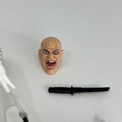 Marvel Legends Daredevil Bullseye Action Figure From Pulse 3-Pack Incomplete