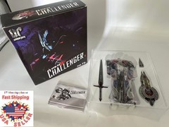 NEW Unique Toys UT-R02 UT R02 Challenger MOVIE TRANSFORMER AUTOBOT Op Prime USA