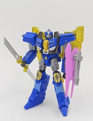 3D Printed DIY Accessory Kit | Fits SS | Dual Sword & Wing Full Upgrade