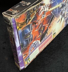 G1 1984 MEGATRON • 100% COMPLETE VINTAGE BOXED • VINTAGE G1 TRANSFORMERS