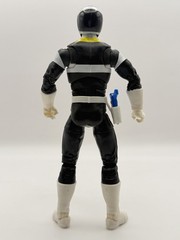 Power Rangers Lightning Collection: In Space BLACK Ranger 6” Figure