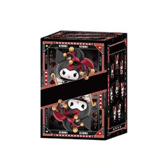 1-8Pcs Random Mystery Box Witch Series Figurine Desktop Decoration Model Toy