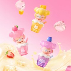 Rolife BabyNanci Milk Tea Series Surprise Figure Dolls Blind Box Cute Toy Gifts