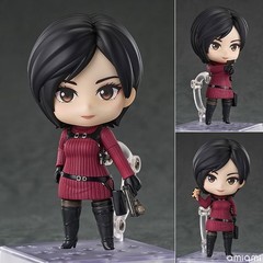 Nendoroid Resident Evil RE:4 Ada Wong Action Figure H 3.9 in Good Smile Company
