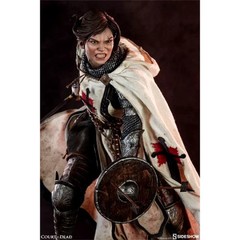 SIDESHOW EXCLUSIVE SHARD FAITH BEARER’S FURY PREMIUM FORMAT STATUE NT RED SONJA