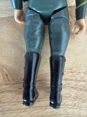 RARE Vintage 1984 LJN DUNE Movie Paul Atreide Battle-Matic Action Figure Toy
