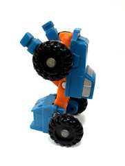 Hydraulic Transformers Generation One G1 Micromaster 1990 Hasbro