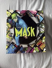 The Mask Color Comic Book / Graphic Novel – Story Title: The Mask