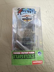 Set of 4 – TNMT – World’s Smallest Micro Action Figure + Comic Book