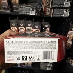 WWE Ultimate Edition RVD Rob Van Dam Ruthless Aggression Sealed