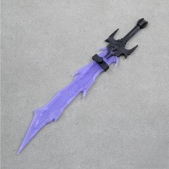 3D DIY Sword Hammer Gun Mini Elf Weapon Upgrade Kit For Siege SSGE Megatank